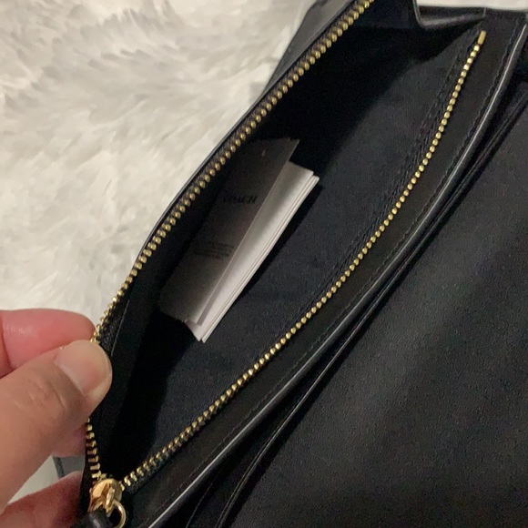 Coach clutch/crossbody bag - Picture 8 of 15